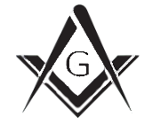Masonic Square and Compass